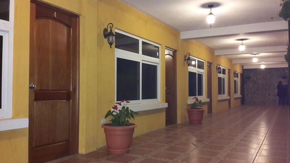 סולולה Hotel Los Cofrades מראה חיצוני תמונה