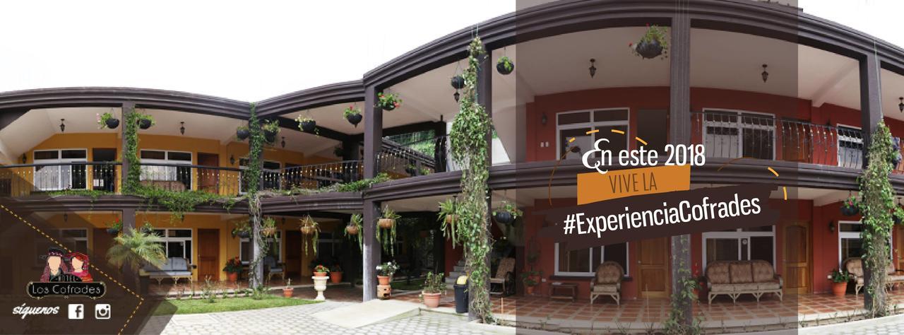 סולולה Hotel Los Cofrades מראה חיצוני תמונה