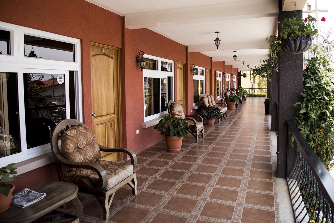 סולולה Hotel Los Cofrades מראה חיצוני תמונה