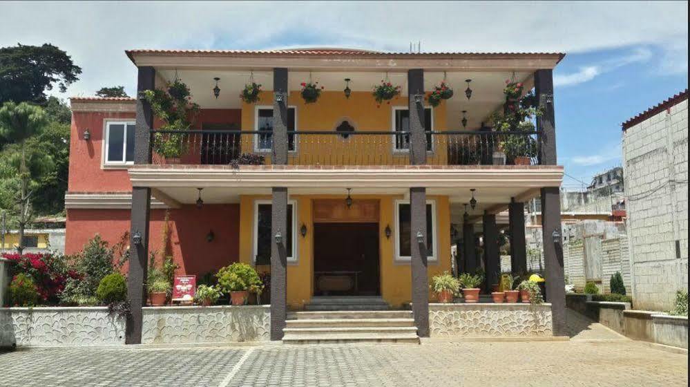 סולולה Hotel Los Cofrades מראה חיצוני תמונה